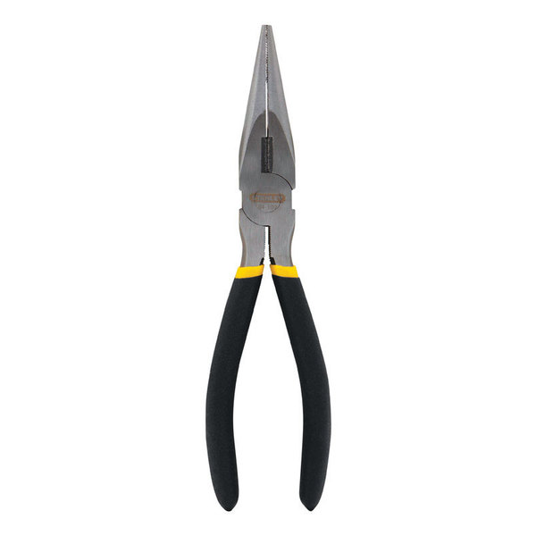 Stanley LONG NOSE PLIERS FJ 8"" 84-102